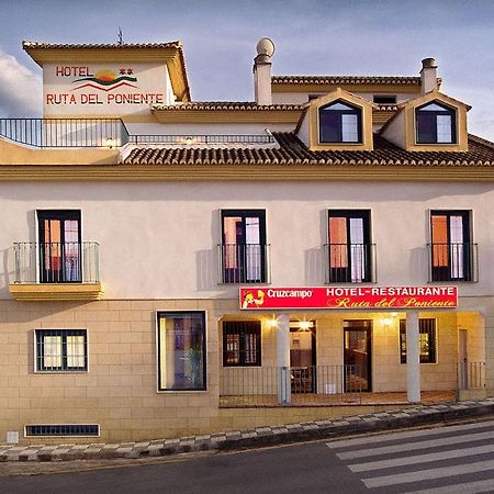 Cuesta de la Palma Hotel Ruta Del Poniente المظهر الخارجي الصورة