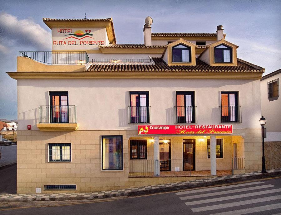 Cuesta de la Palma Hotel Ruta Del Poniente المظهر الخارجي الصورة
