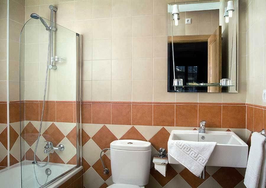 Cuesta de la Palma Hotel Ruta Del Poniente الغرفة الصورة