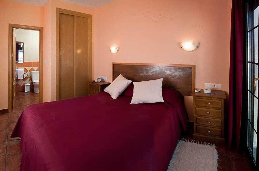 Cuesta de la Palma Hotel Ruta Del Poniente الغرفة الصورة
