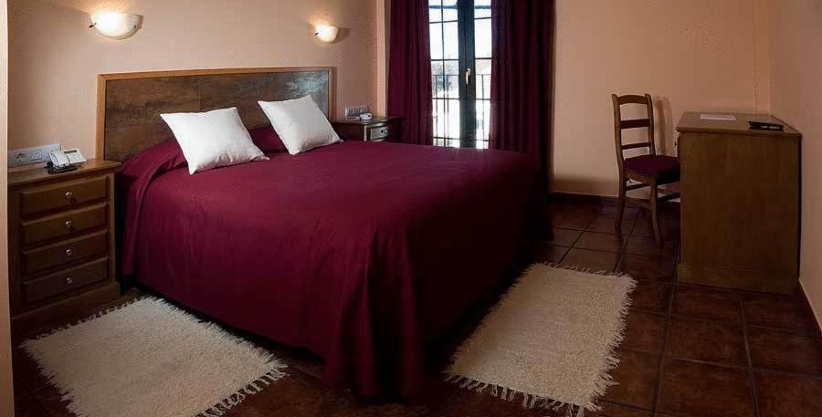 Cuesta de la Palma Hotel Ruta Del Poniente الغرفة الصورة